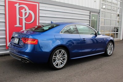 2015 Audi S5 Premium Plus