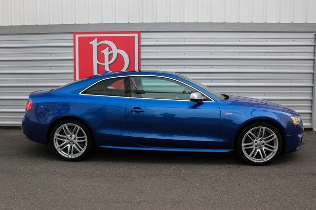 2015 Audi S5 Premium Plus