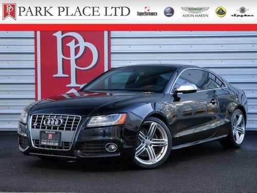 2010 Audi S5 Premium Plus