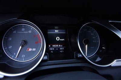 2010 Audi S5 Premium Plus