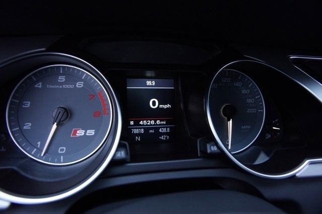 2010 Audi S5 Premium Plus