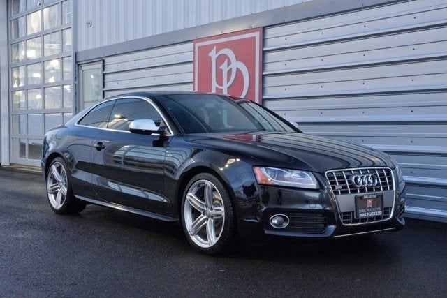 2010 Audi S5 Premium Plus