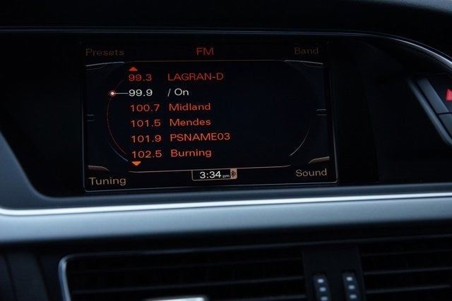 2010 Audi S5 Premium Plus