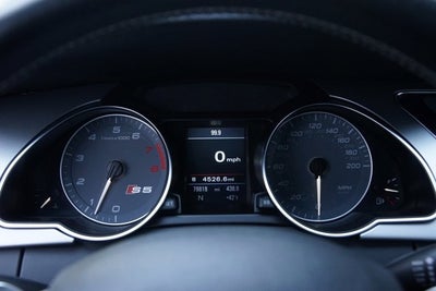 2010 Audi S5 Premium Plus