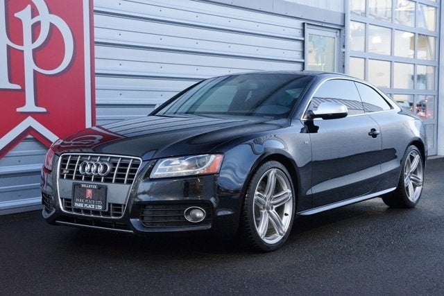 2010 Audi S5 Premium Plus