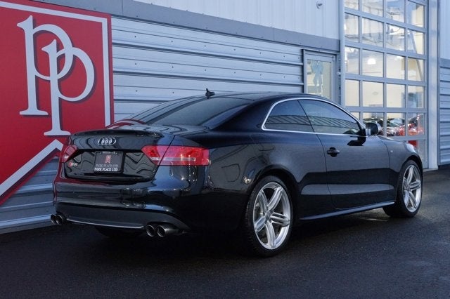 2010 Audi S5 Premium Plus