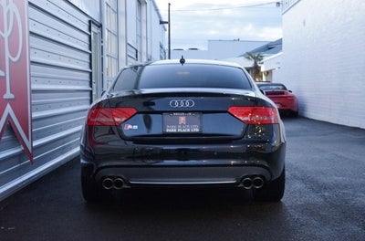 2010 Audi S5 Premium Plus