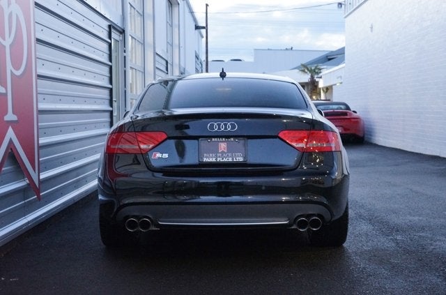 2010 Audi S5 Premium Plus
