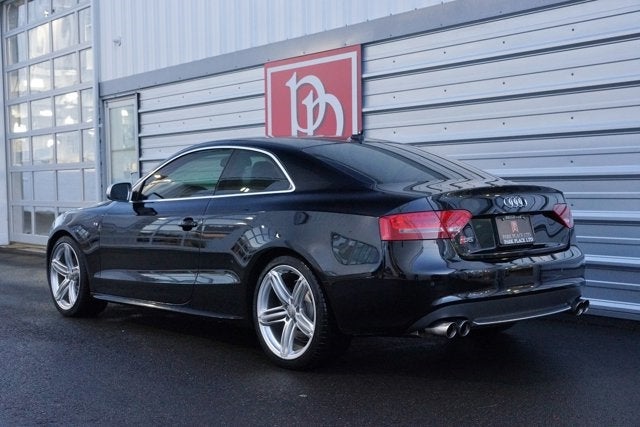 2010 Audi S5 Premium Plus