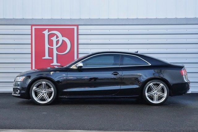2010 Audi S5 Premium Plus