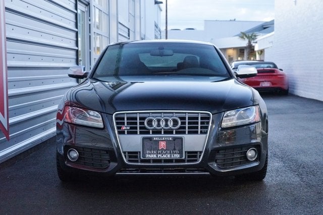 2010 Audi S5 Premium Plus