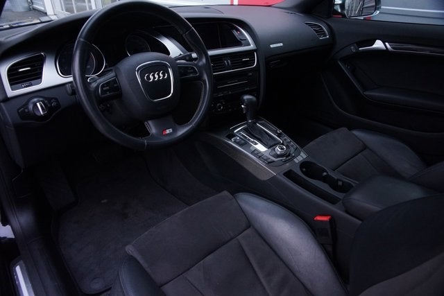2010 Audi S5 Premium Plus