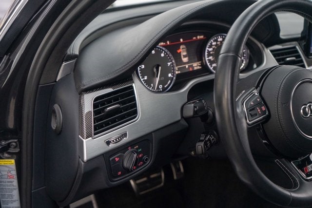 2014 Audi S8 4dr Sdn
