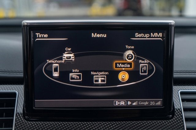 2014 Audi S8 4dr Sdn