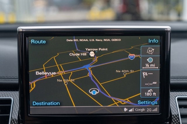 2014 Audi S8 4dr Sdn