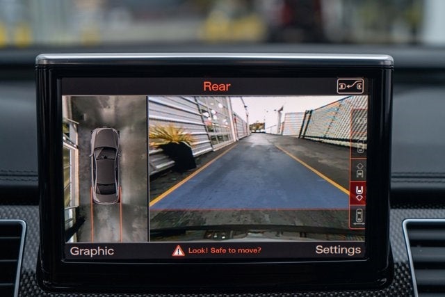 2014 Audi S8 4dr Sdn