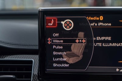 2014 Audi S8 4dr Sdn