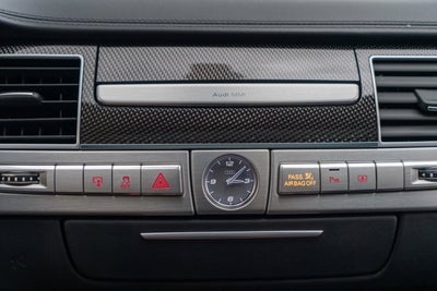 2014 Audi S8 4dr Sdn