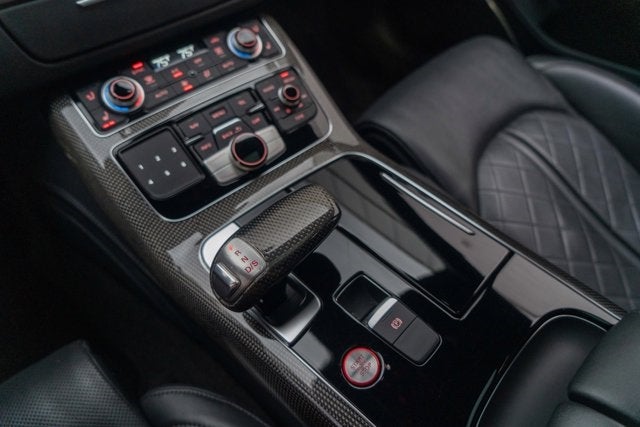 2014 Audi S8 4dr Sdn
