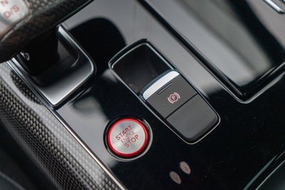 2014 Audi S8 4dr Sdn
