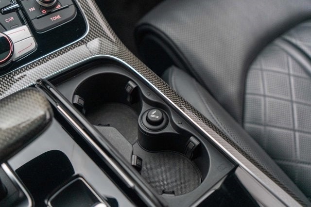 2014 Audi S8 4dr Sdn