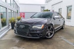2014 Audi S8 4dr Sdn
