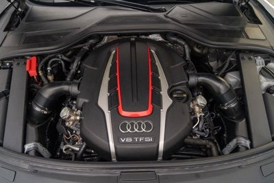 2014 Audi S8 4dr Sdn