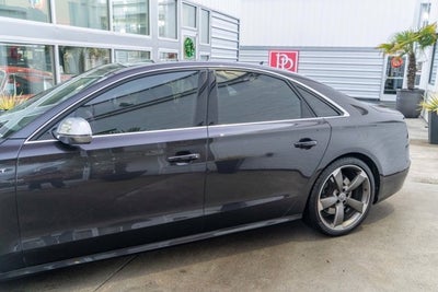 2014 Audi S8 4dr Sdn