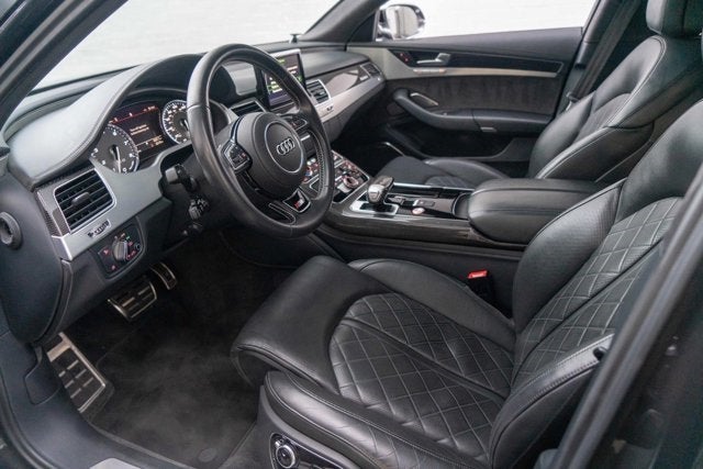 2014 Audi S8 4dr Sdn