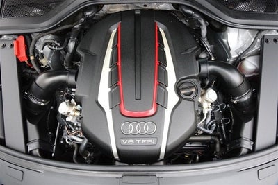 2013 Audi S8 4dr Sdn