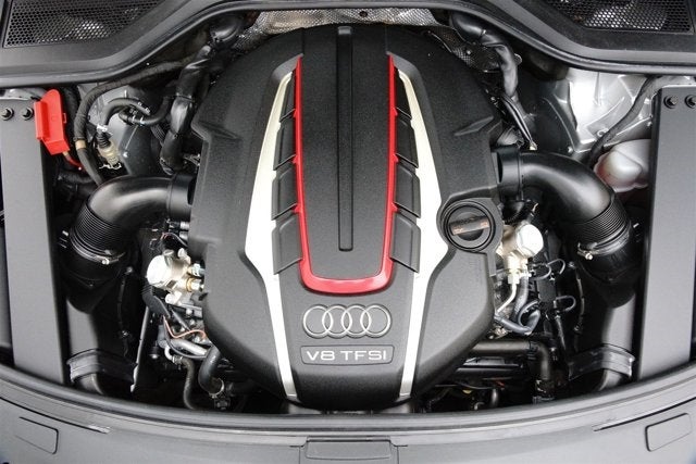 2013 Audi S8 4dr Sdn