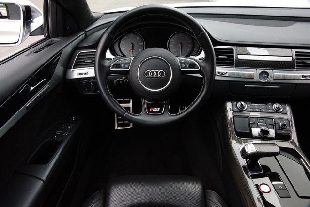 2013 Audi S8 4dr Sdn