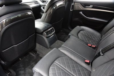 2013 Audi S8 4dr Sdn