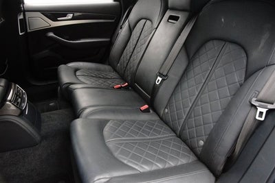 2013 Audi S8 4dr Sdn