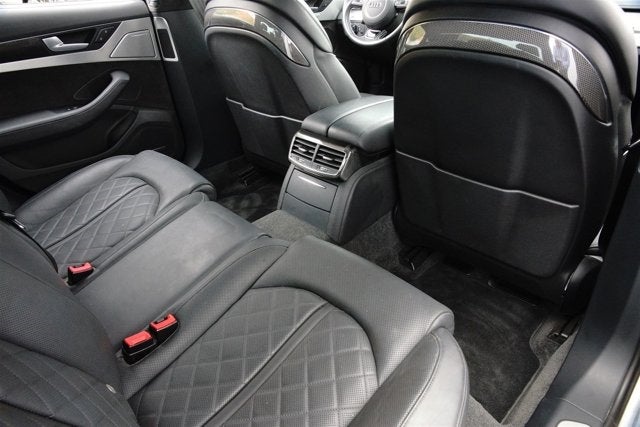 2013 Audi S8 4dr Sdn