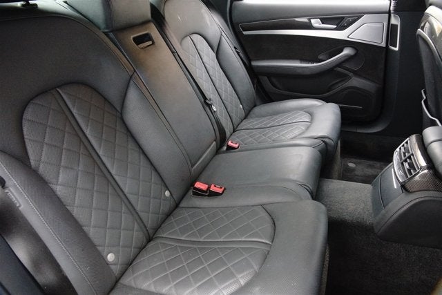 2013 Audi S8 4dr Sdn