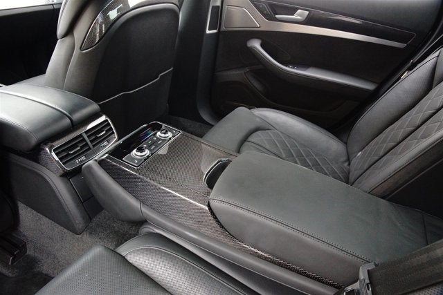 2013 Audi S8 4dr Sdn