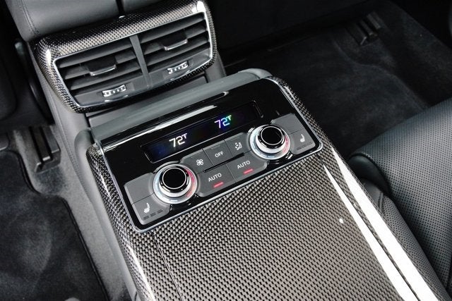 2013 Audi S8 4dr Sdn