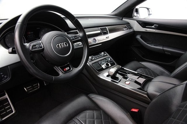 2013 Audi S8 4dr Sdn