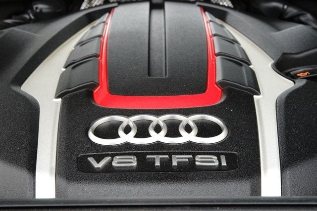 2013 Audi S8 4dr Sdn