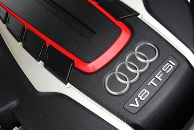 2013 Audi S8 4dr Sdn