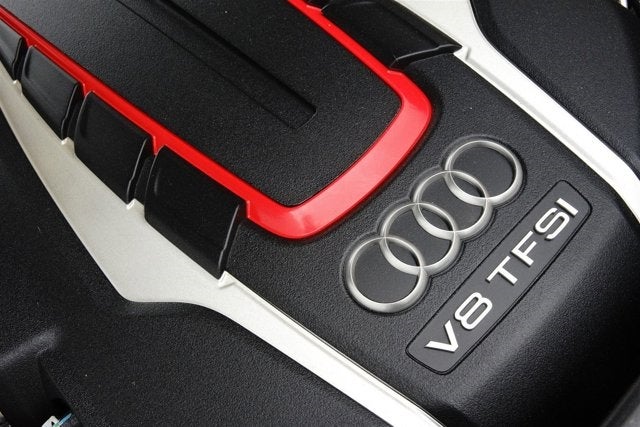 2013 Audi S8 4dr Sdn