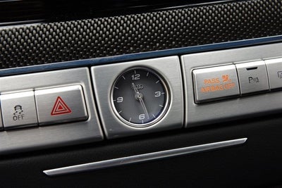 2013 Audi S8 4dr Sdn