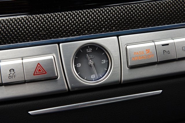 2013 Audi S8 4dr Sdn