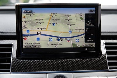 2013 Audi S8 4dr Sdn