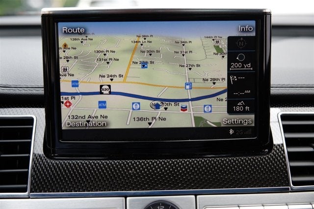 2013 Audi S8 4dr Sdn