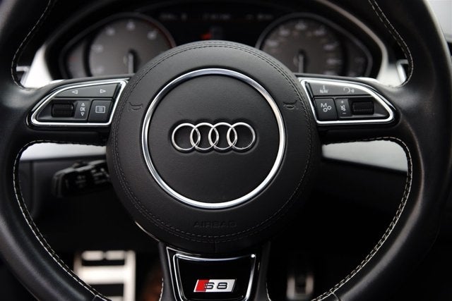 2013 Audi S8 4dr Sdn