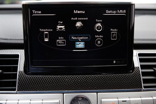 2013 Audi S8 4dr Sdn