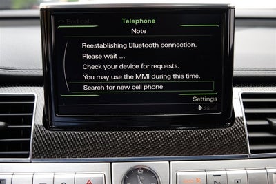 2013 Audi S8 4dr Sdn