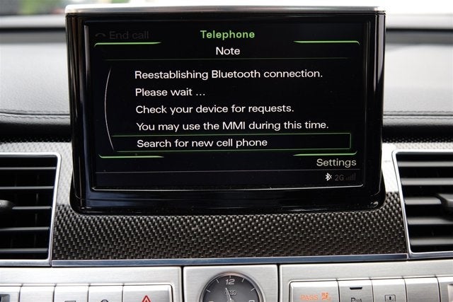 2013 Audi S8 4dr Sdn